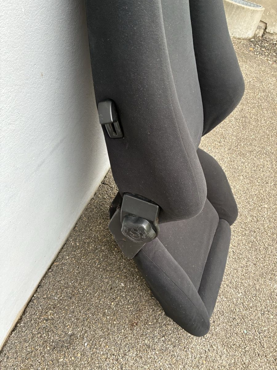 Recaro Accessori per altri veicoli: Recaro Sitz – Usato da Grenchen venduto da Netii10 1