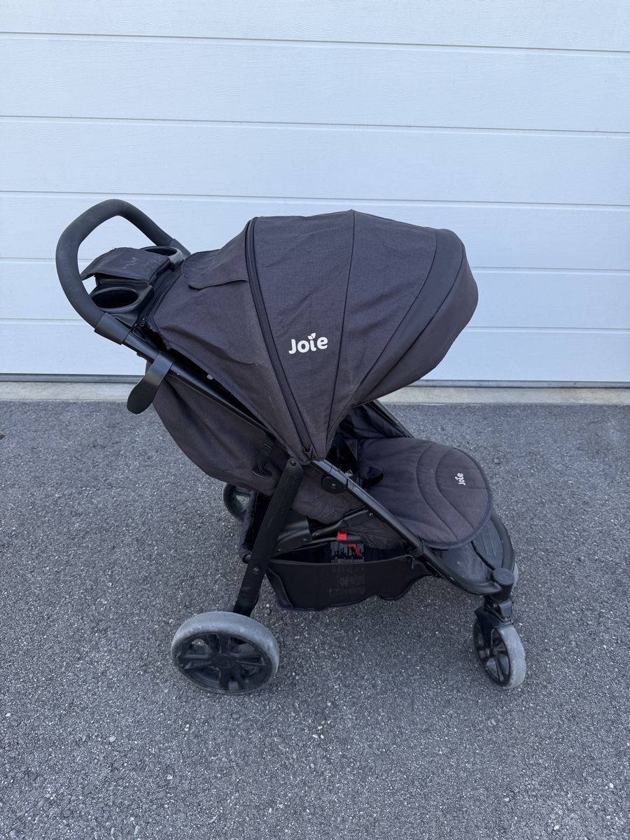 Joie Kinderwagen: Joie Buggie – Gebraucht aus Altstätten SG von Rschneider7 1