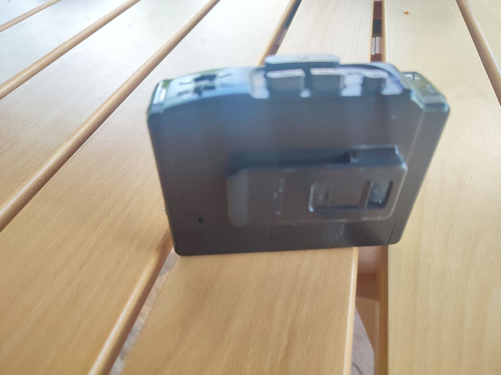Sony Lettore multimediale portatile: Sony Walkman WM-EX36, defekt  – Difettoso da Bäretswil venduto da Gartenzwergin 1