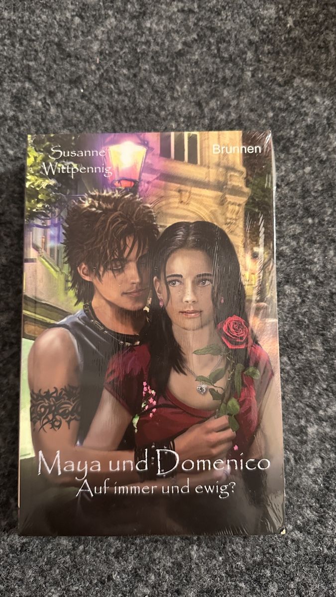 Libri: Maya und Domenico Bücher – Nuovo e nell'imballaggio originale da Schaffhausen venduto da eli_c9xg 2