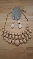 Statement Kette und Ohrringen, neu!