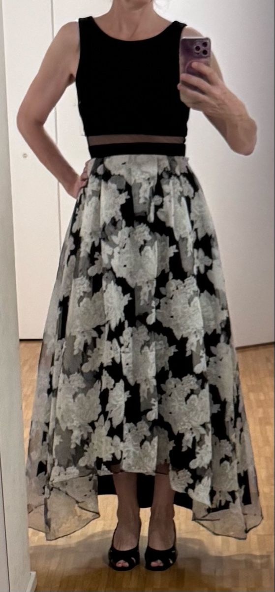 Vestiti: Abendkleid/Festkleid Größe 38/40 – Usato da Zürich venduto da Phreni1 4