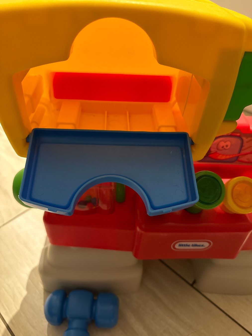 Giocattoli: Little tikes DiscoverSounds Werkstatt – Usato da Dittingen venduto da Estrella46 7