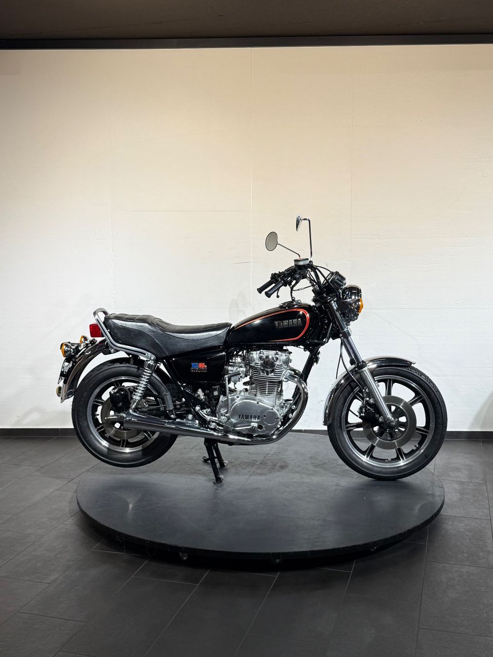 Yamaha Strada: Yamaha XS 650 SE – Usato da Zell LU venduto da .VR46. 2