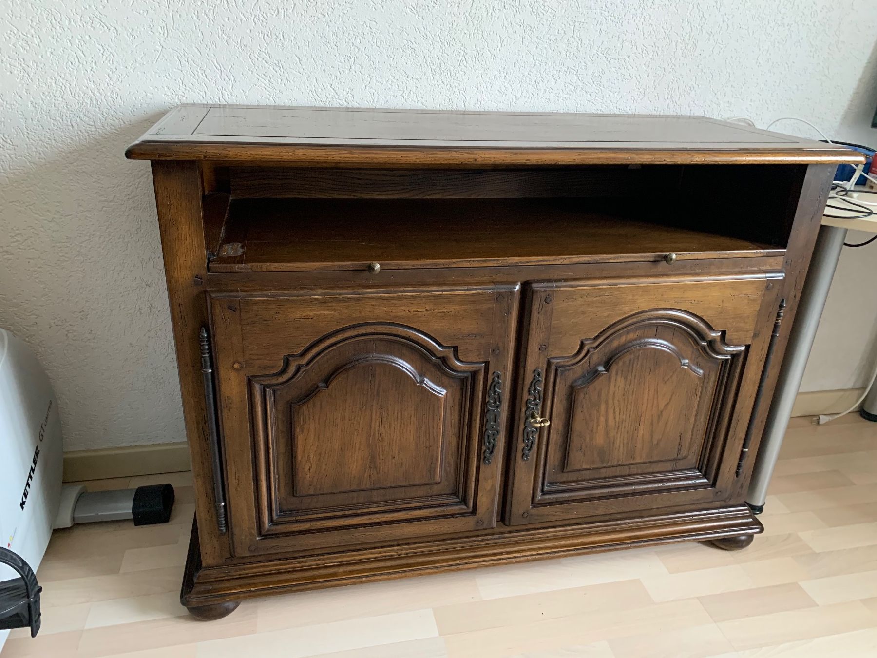 Cassettiere: antike massivholz Kommode / Sideboard / Buffet – Usato da Wetzikon ZH venduto da matami 1