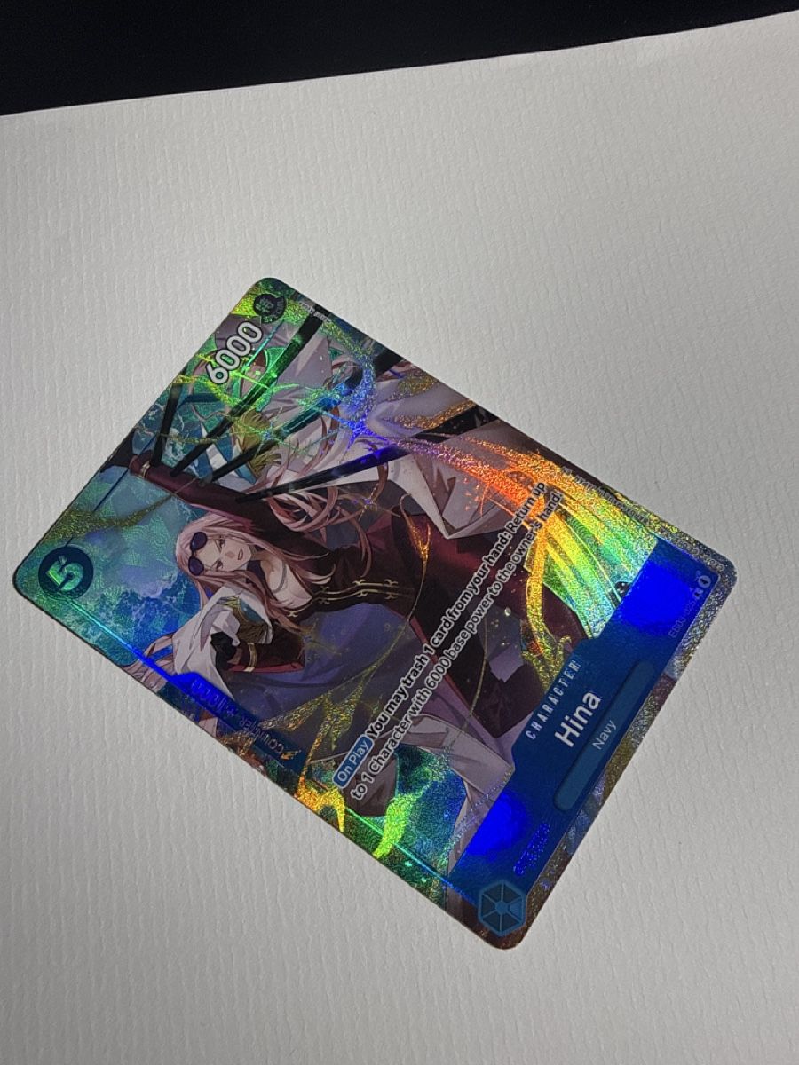Bandai Carte collezionabili: EB03-025 Hina – Nuovo (secondo la descrizione) da Dübendorf venduto da godpack 3