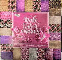 Scrapbooking Papier Designpapier Blöcke