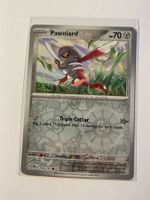 Pokemon Pawniard 148/197 Reverse Holo Obsidian Flames EN