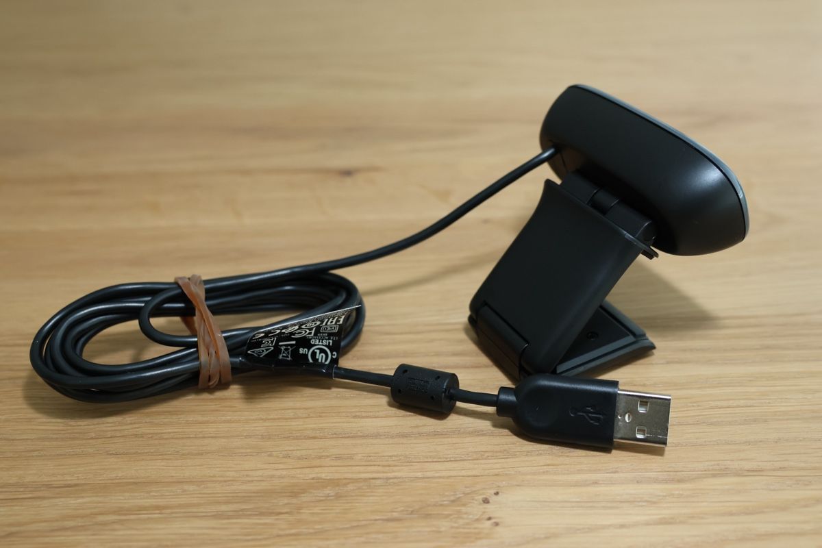 Logitech Webcam: Logitech C270 HD Webcam – Usato da St. Gallen venduto da UsDeSchwiz 2