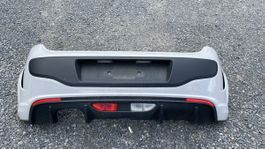 Fiat Punto evo Abarth Stossstange hinten 