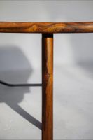 Design-Couchtisch Vintage Palisander Teak Finn Juhl Stil