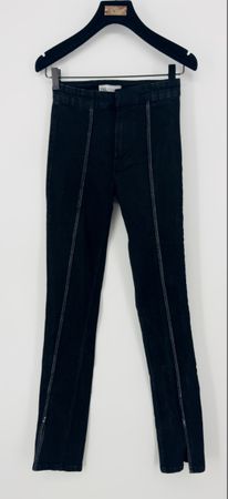 # WOMAN - Jeans ,,high waist‘‘ Gr. 32 - ZARA #