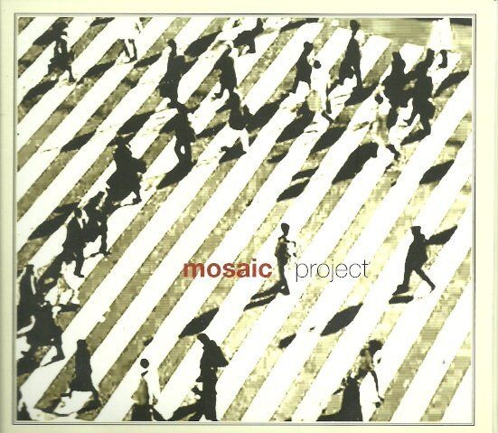 CD: Mosaic - Project (Digipack) – Usato da Uzwil venduto da visions77