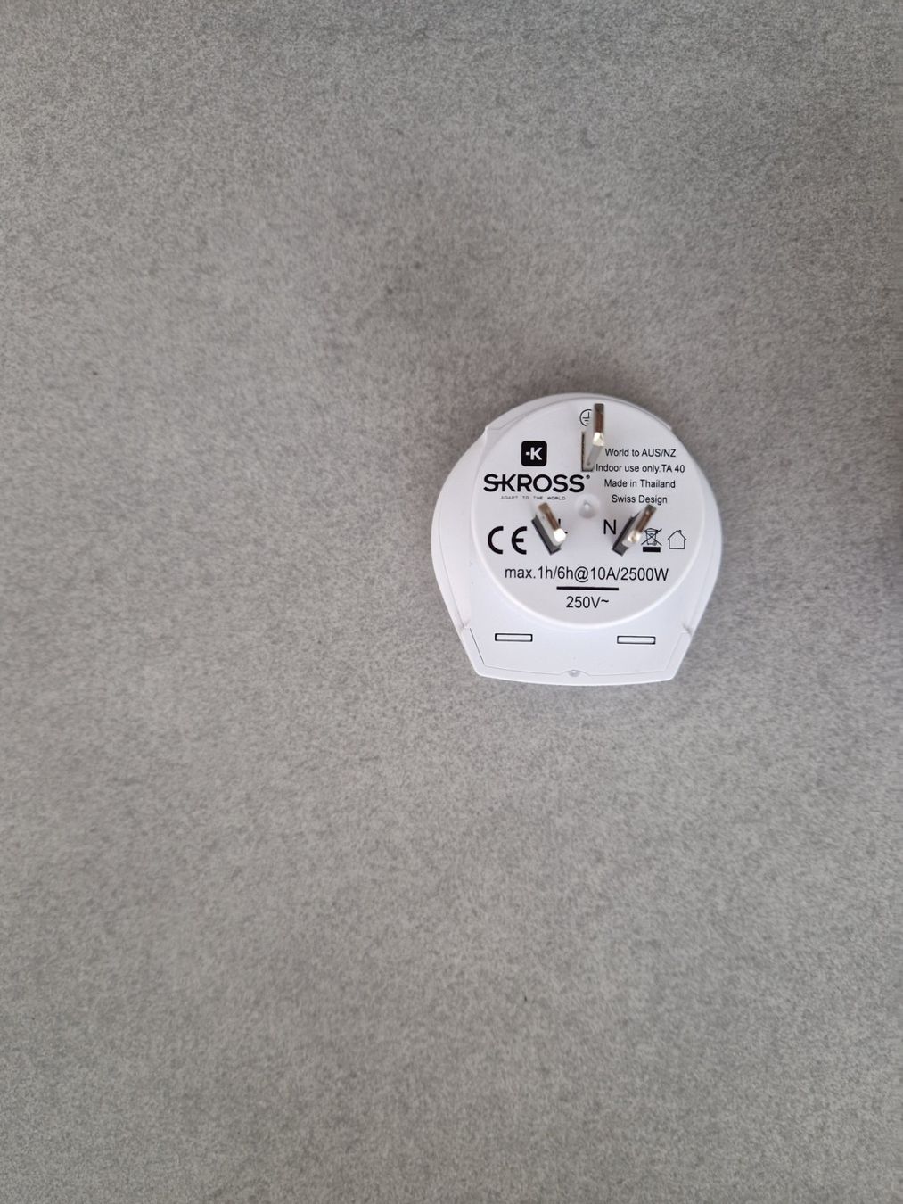 SKROSS Laufwerke & Adapter: Adapter – Gebraucht aus Unterkulm von vab_6zcd 2