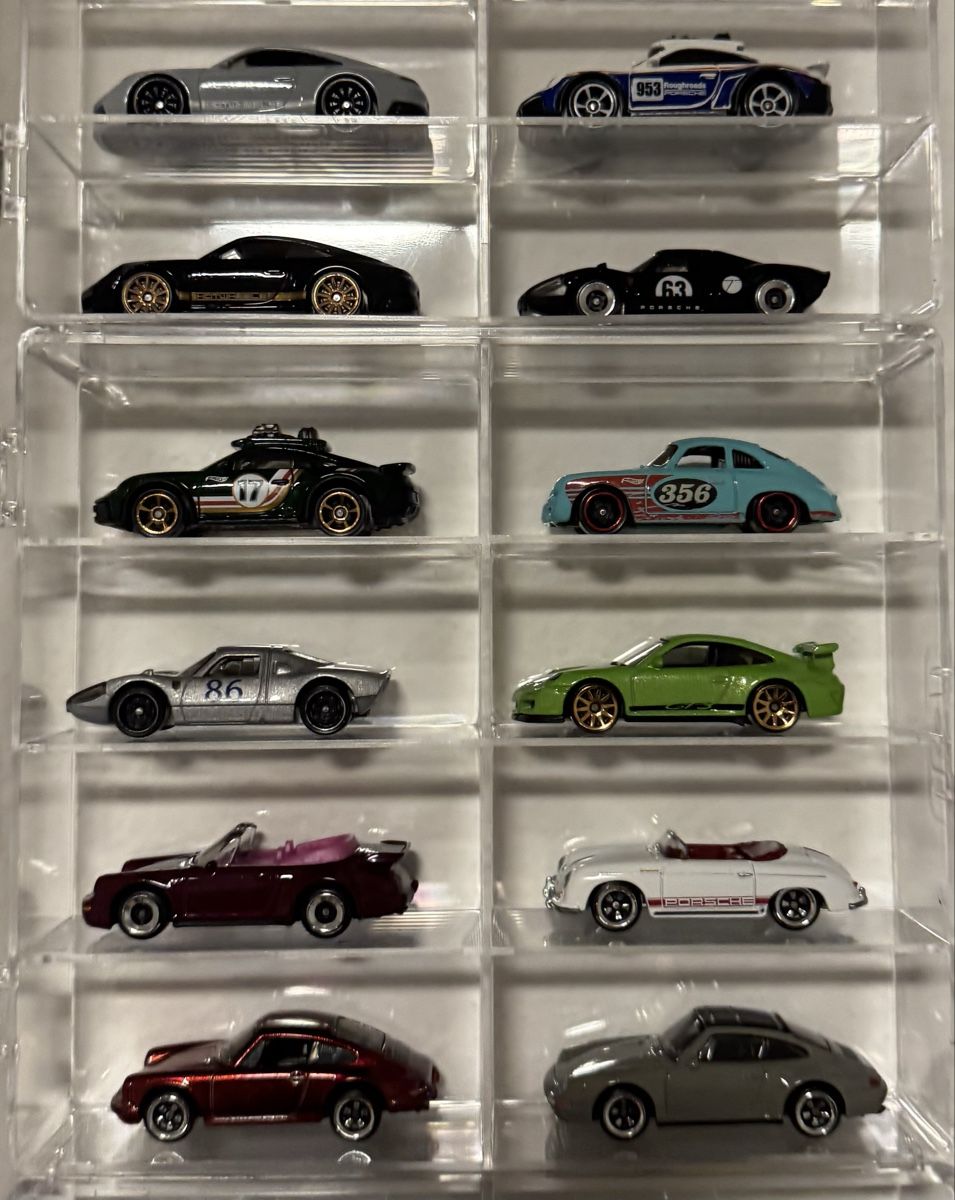 Hot Wheels Voitures modèles: Hotwheels Porsche Set – Neuf (Voir description) à Liebefeld par Tatts81 2