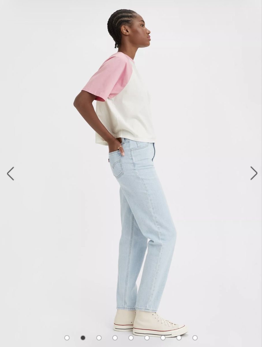 Levi's Jeans: Levi‘s 80s Mom – Nuovo (secondo la descrizione) da Köniz venduto da ylepa 1