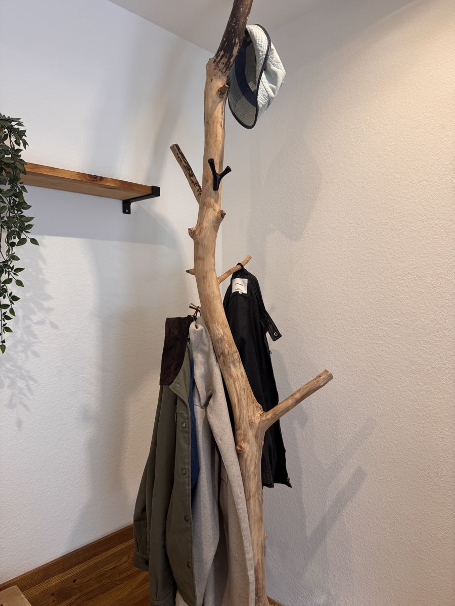 Porte manteau: Garderobe/Halterung – D'occasion à Bottighofen par dia_65zc