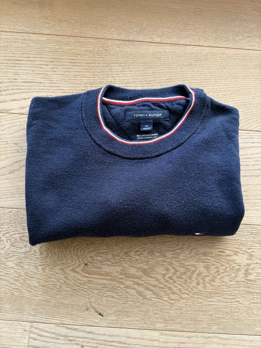 Tommy Hilfiger Maglioni & Felpe: Tommy Hilfiger Pullover – Usato da Riehen venduto da vintage_basel 4