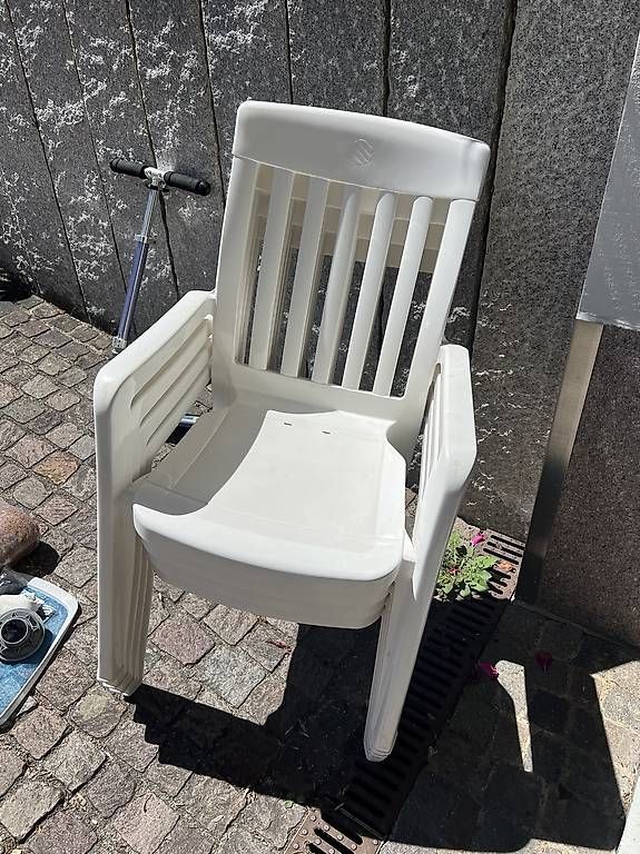 Chaises: Gartenstühle – D'occasion à Egg b. Zürich par Martin1411 1