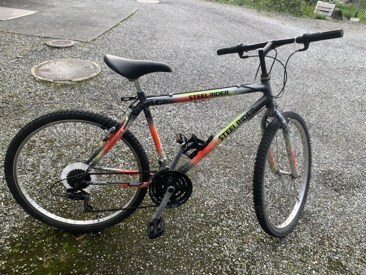 Velos: Kinder Velo – Gebraucht aus Trimmis von Rodrigues.77 3