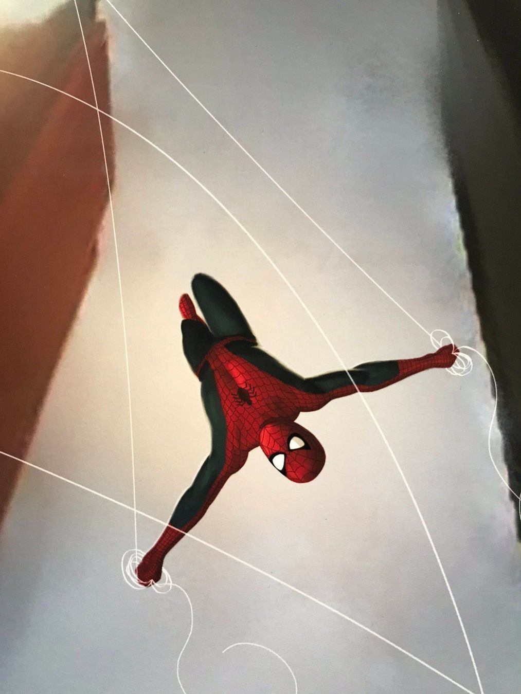 Grafica & Litografie: SpiderMan - Collector numéroté - Lithographie – Nuovo (secondo la descrizione) da Lausanne venduto da ben_tw8x 1