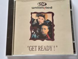 CD 2 Unlimited - get Ready