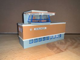 Stellwerk von Kibri