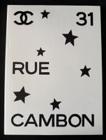 CHANEL Rue Cambon No 31 erste Collection NY Matthieu Blazi
