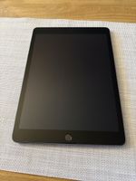 Apple iPad 7. Generation 128 GB grau mit Hülle gebraucht