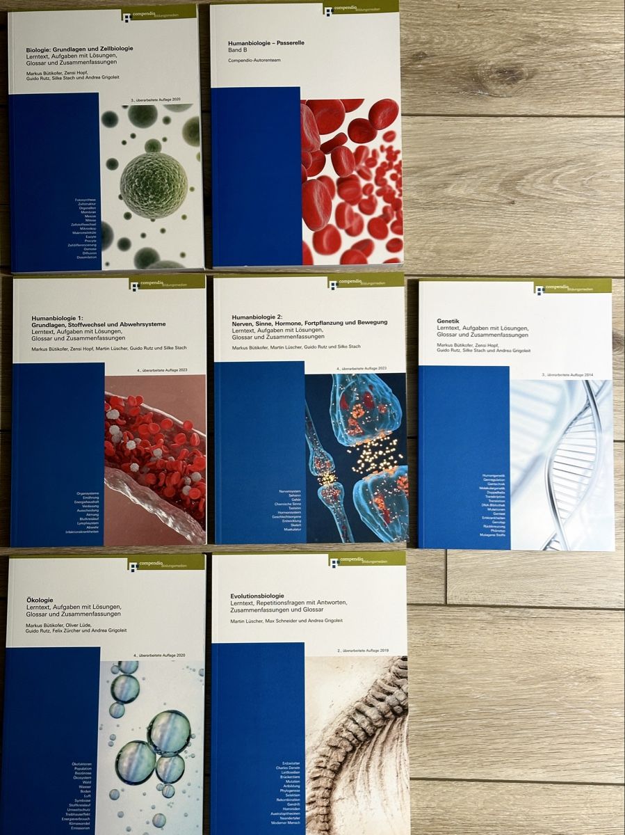 Libri: Passerelle Bücher Neuzustand – Nuovo (secondo la descrizione) da Olten venduto da kat_8jkw 2