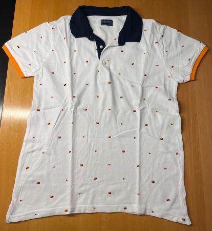Jungen Poloshirt von Mayoral Gr. 166