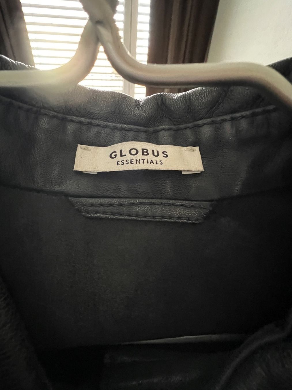 Globus Camicette: Leder Hemd aus Lammleder – Nuovo (secondo la descrizione) da Egerkingen venduto da ear_k6fg 2