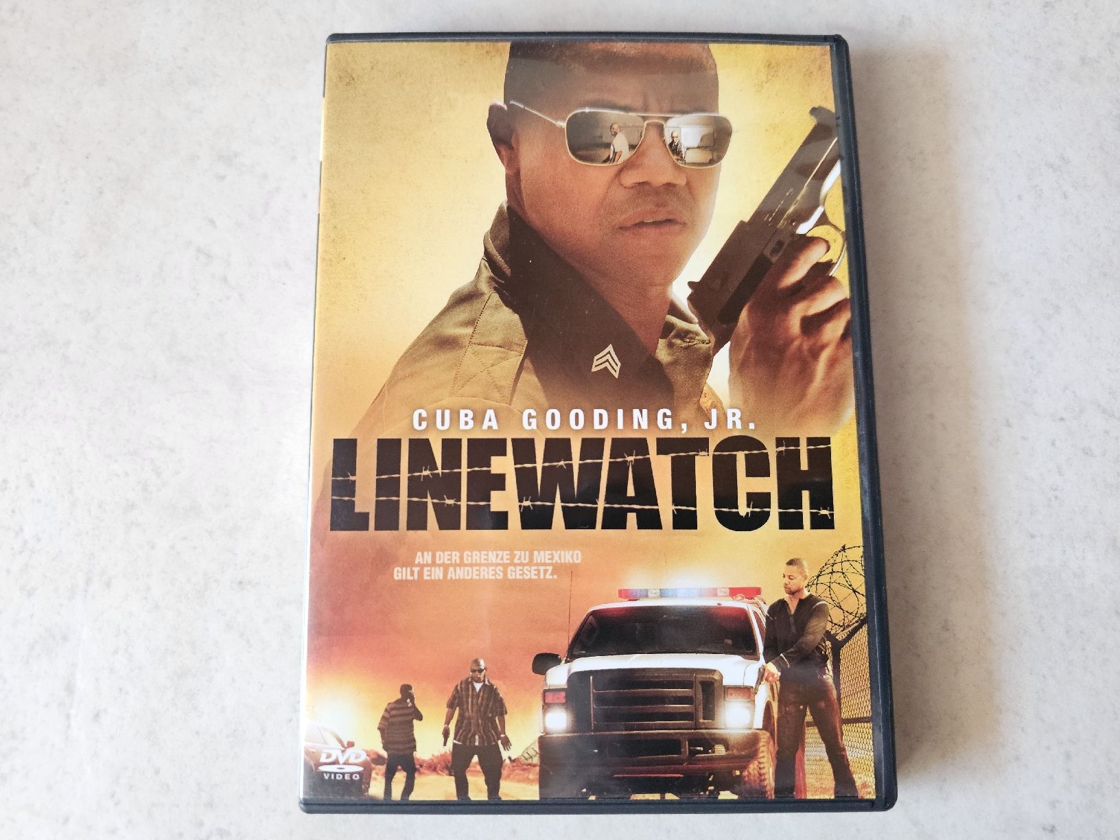 Tutti i DVDs: Linewatch – Usato da Schneisingen venduto da backstore24