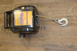 Elektroseilwinde Fantom U0602, neuwertig, stark, robust