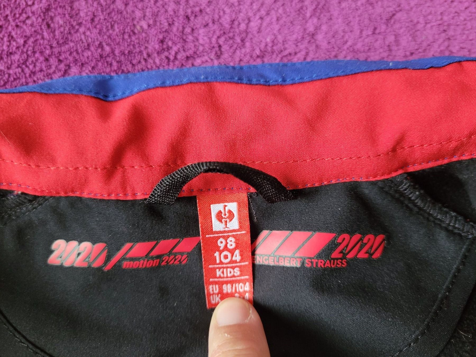 Engelbert Strauss Giacche & Cappotti: Engelbert Strauss Softshell - Jacke - Motion 2020 Gr. 98/104 – Usato da Müllheim Dorf venduto da Seeeule01 3