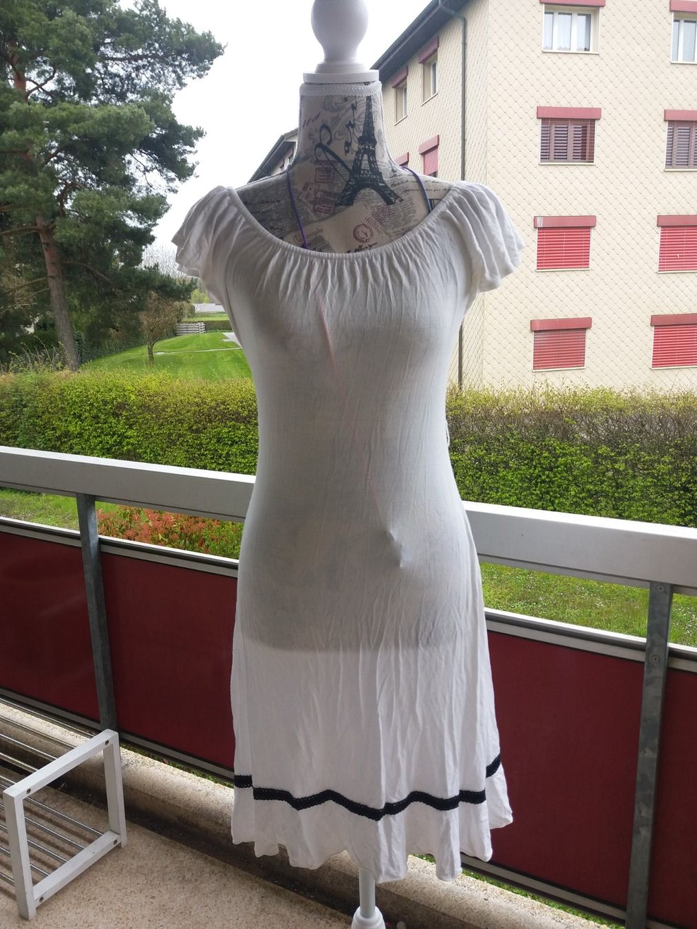 Vestiti: Sommer kleid – Usato da Marin-Epagnier venduto da Natasa82 2