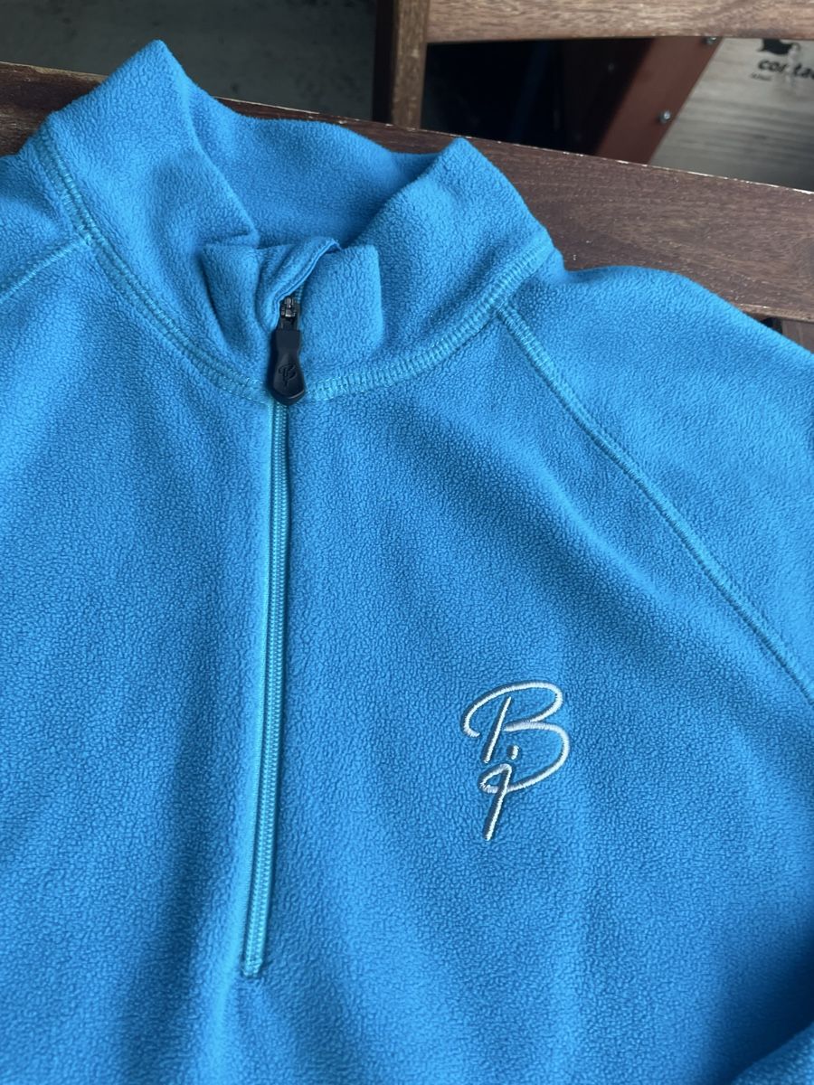 Daehlie Pulls et sweat-shirts: Fleecepullover Björn Daehlie 140 blau – D'occasion à Bern par brup 2