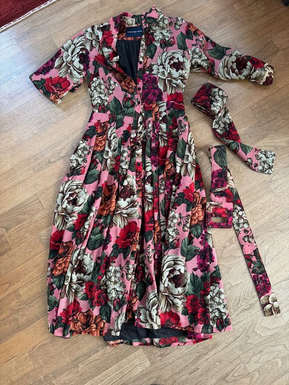 Robe Noire Bodycon Samantha Faiers Taille 12 - Mini, Neuf Avec étiquettes