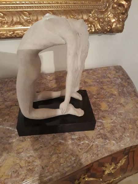 Sculture & Statue: Figur im Art Deco Stil – Usato da Ostermundigen venduto da mapa9 2