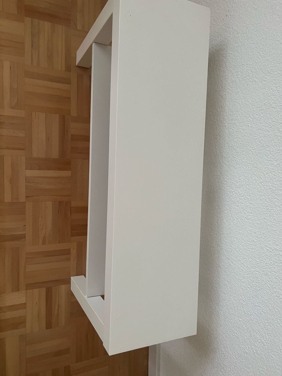 Ikea Cassettiere: Möbel (weiss) – Nuovo (secondo la descrizione) da Obergösgen venduto da randomly 1