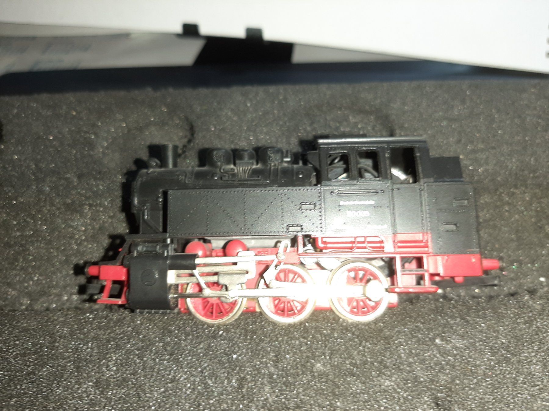 Lima Modelleisenbahnen: LIMA – Gebraucht aus Avully von RIVALIS 1