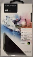 LifeProof FRE ? wasserdichte Hülle für iPhoneX