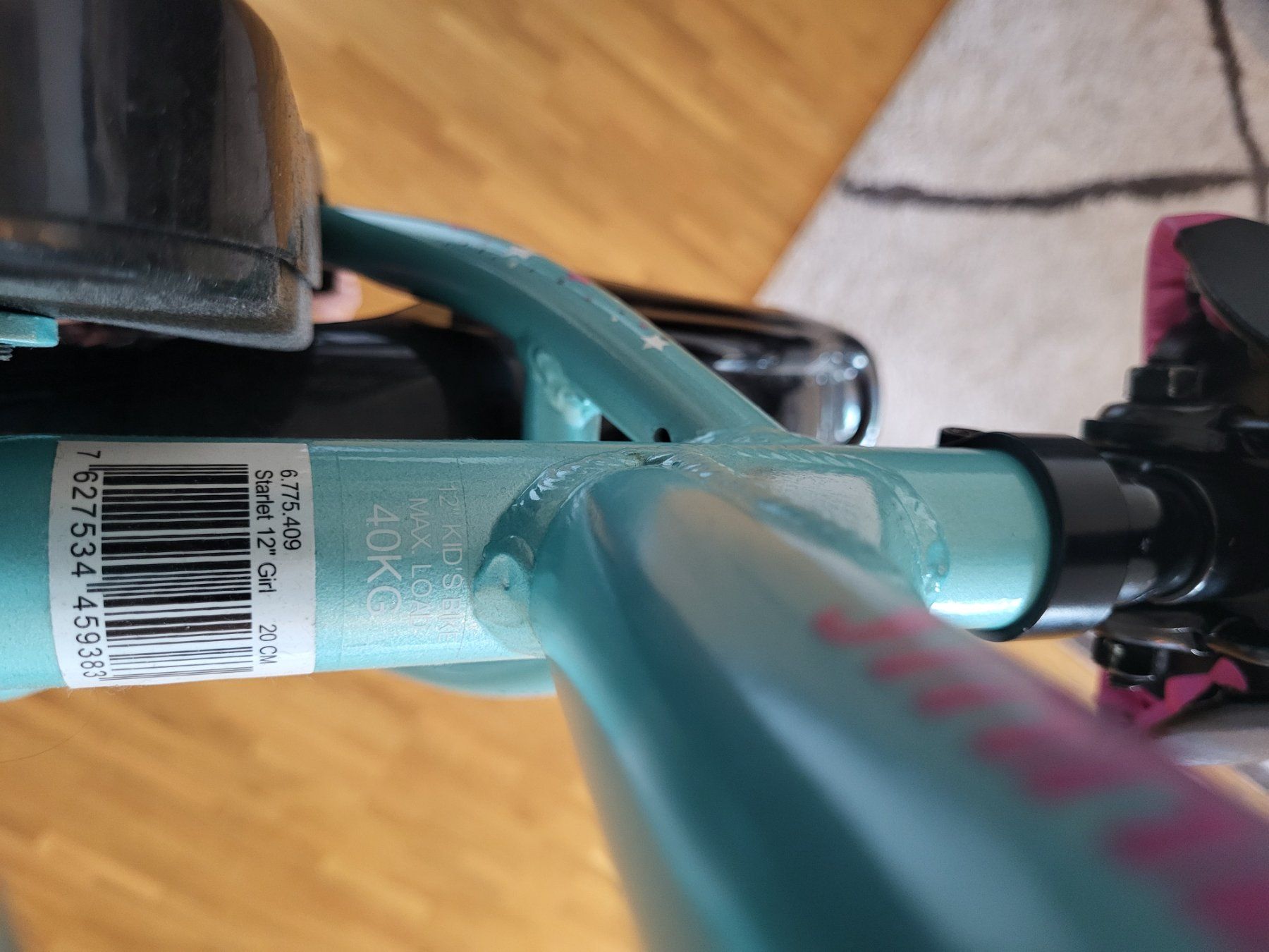 Biciclette: Vélo enfant – Usato da Perly venduto da Flemprod01 3