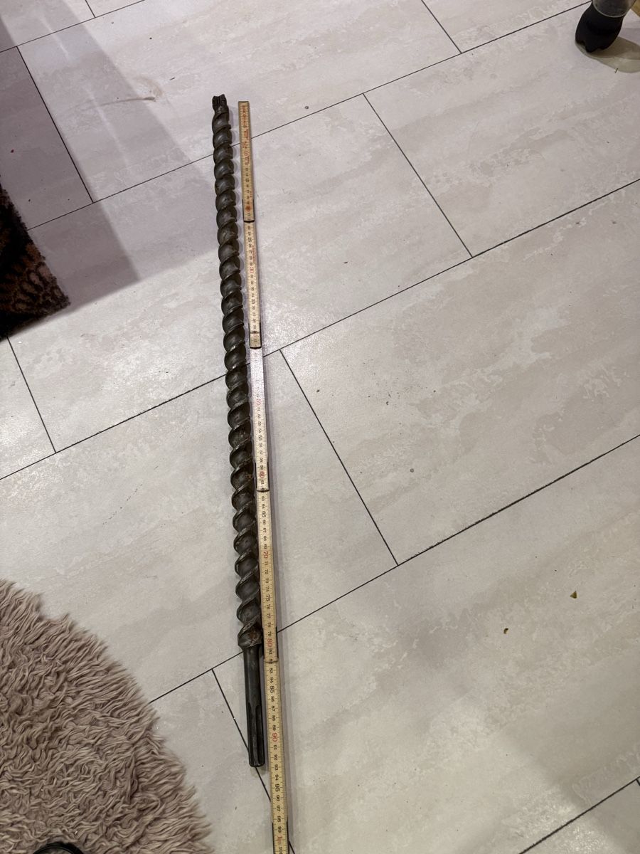 Hilti Tutti gli attrezzi: Hilti 8012004 – Usato da Bad Ragaz venduto da ram_t825