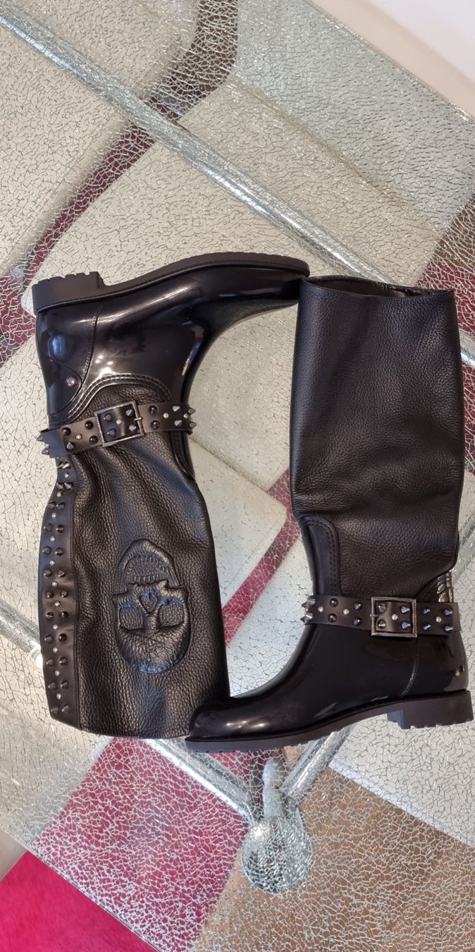 Philipp Plein Damenschuhe: Philpp Plein Gr. 38 – Gebraucht aus Luzern von Edii025 5