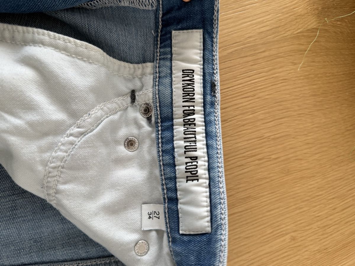 Drykorn Jeans: Drykorn Jeans FLAWN GR 27 – Usato da St. Gallen venduto da Frickmoser 4