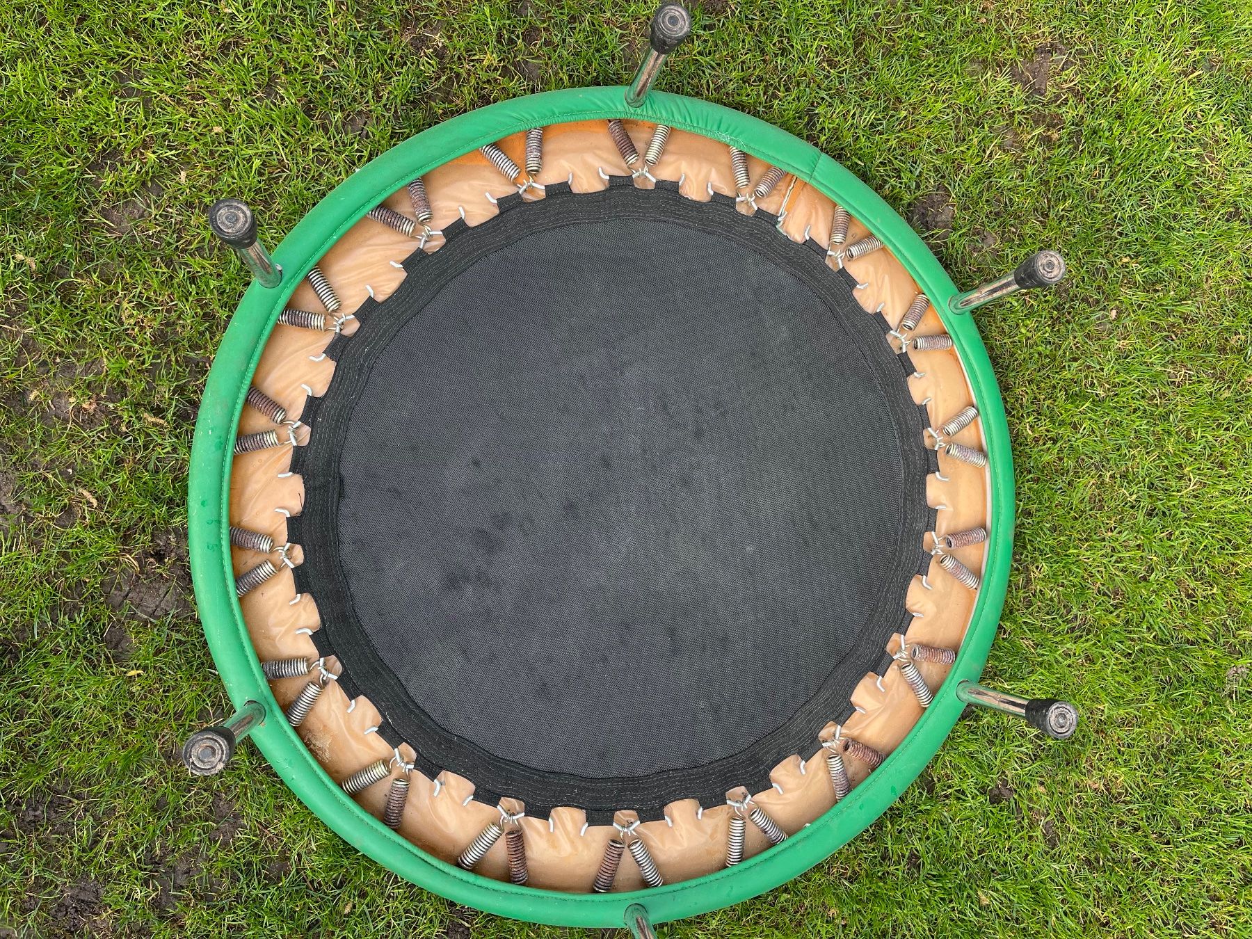 Trampolini: Gymnastik-Trampolin – Usato da Pfaffhausen venduto da jah_k7jw 2