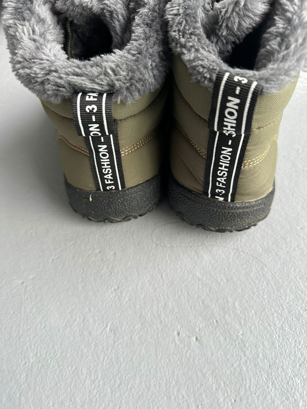 Scarpe da uomo: Outdoorheld Winterschuhe Grösse 45 – Usato da Burgdorf venduto da Apfel62 4