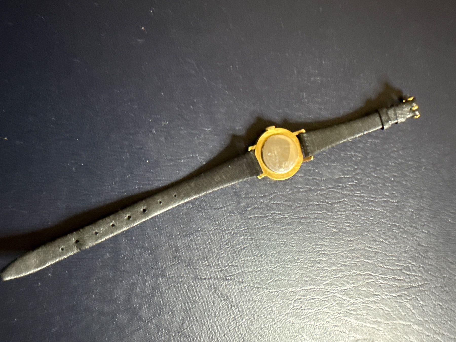 Zenith Uhren: Zenith Art Deco 22 mm – Gebraucht aus Pfeffingen von Allhandelklgwatches 4