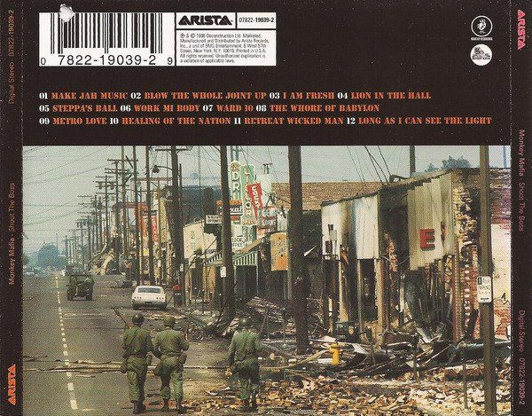 CDs: Monkey Mafia – Shoot The Boss - Vergriffen! – D'occasion à Brittnau par Zibu 1